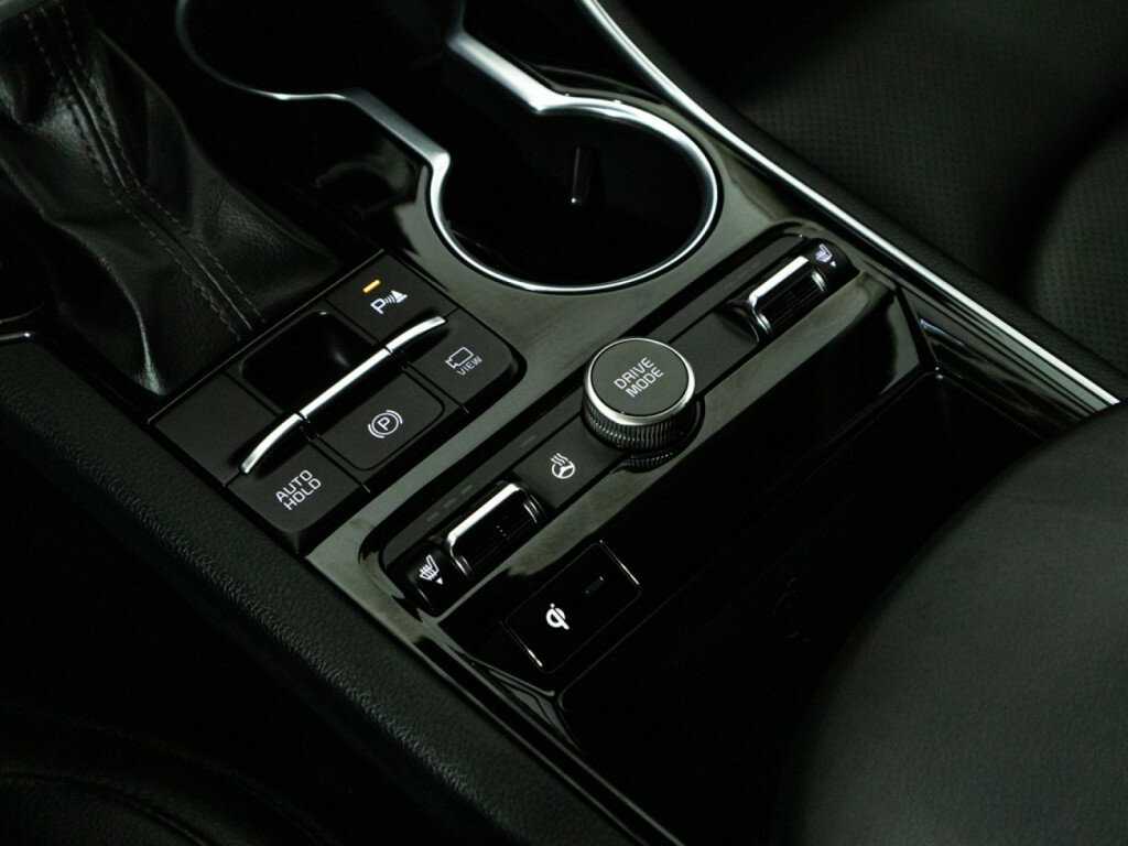 Kia K5 с пробегом — 2021 год. Фото: #19