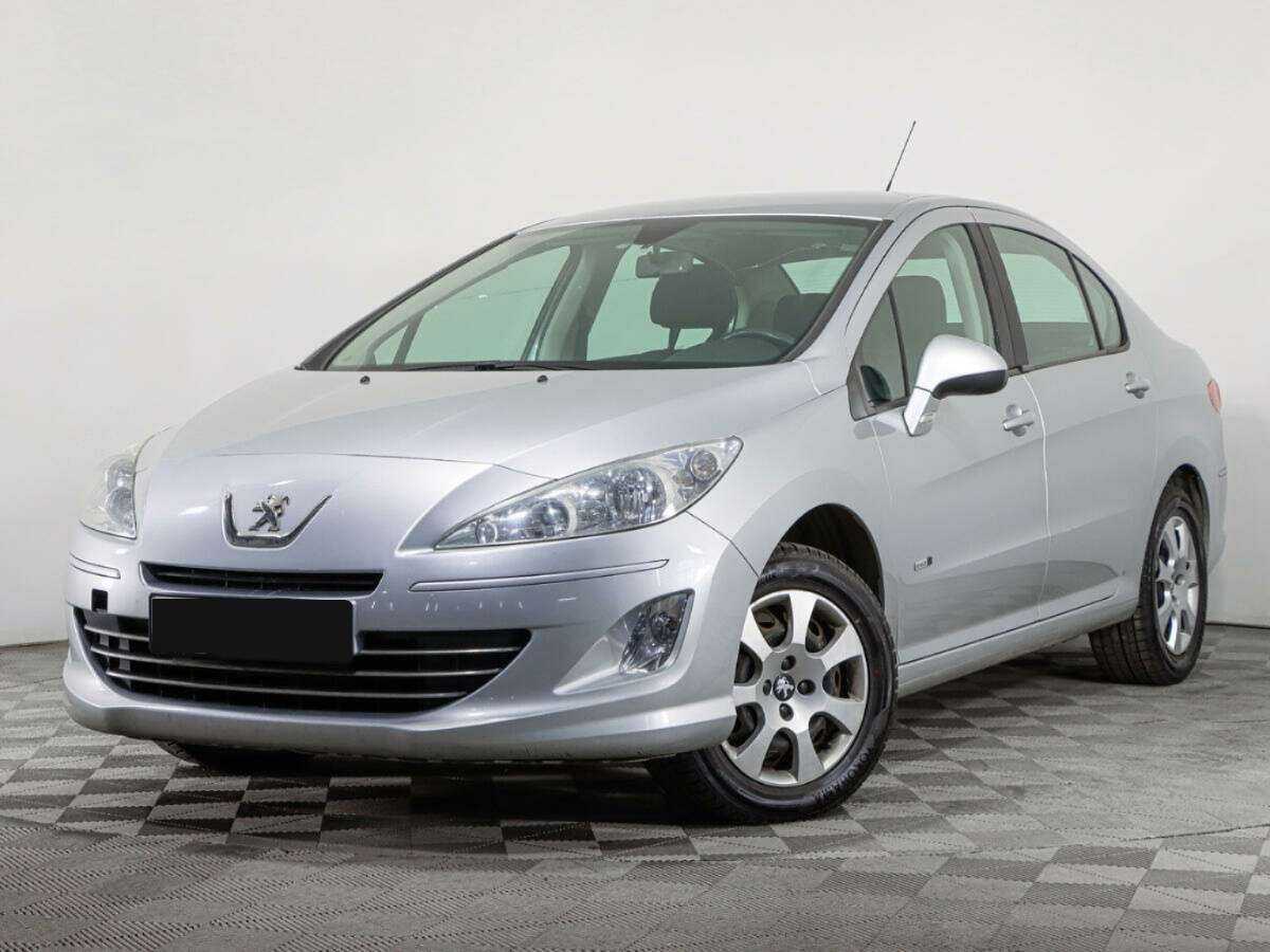 Peugeot 408 с пробегом — 2016 год. Посмотреть фото