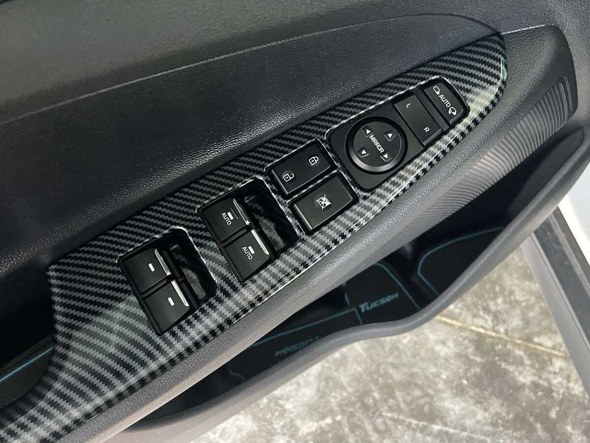Hyundai Tucson с пробегом — 2020 год. Фото: #20