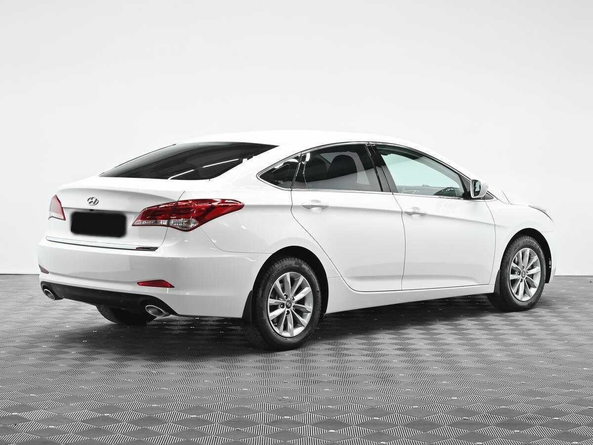Hyundai i40 с пробегом — 2016 год. Фото: #2