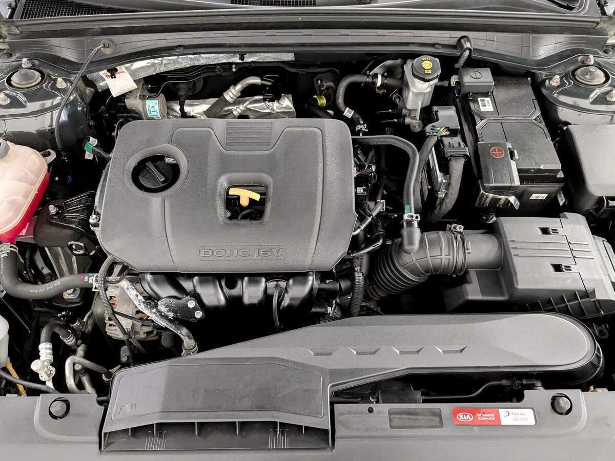 Kia K5 с пробегом — 2021 год. Фото: #8