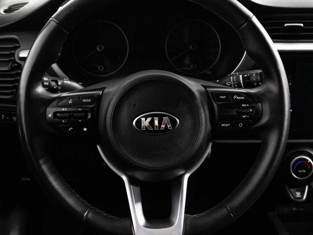 Kia Rio с пробегом — 2021 год. Фото: #18