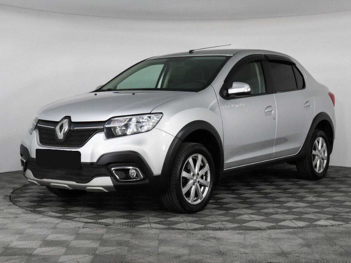 Renault Logan с пробегом — 2019 год. Посмотреть фото