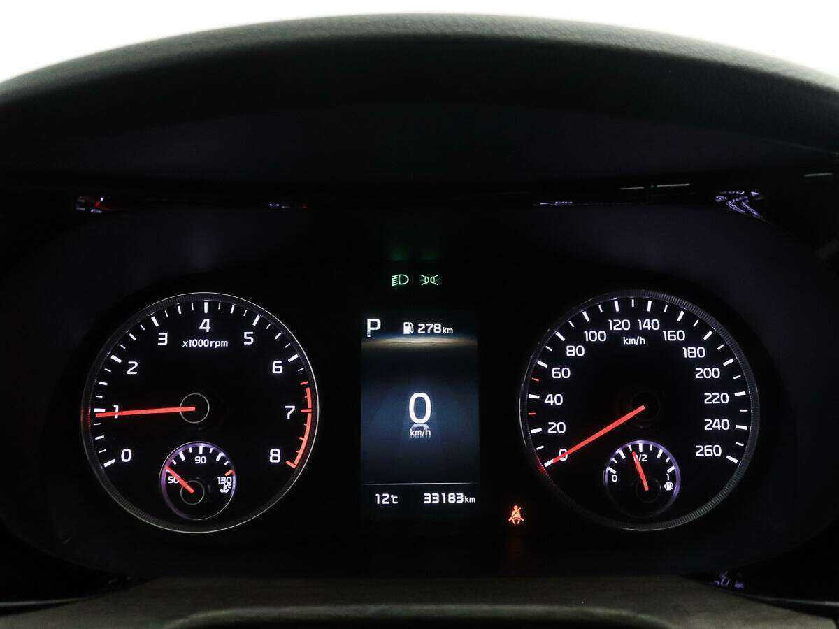 Kia K5 с пробегом — 2022 год. Фото: #10