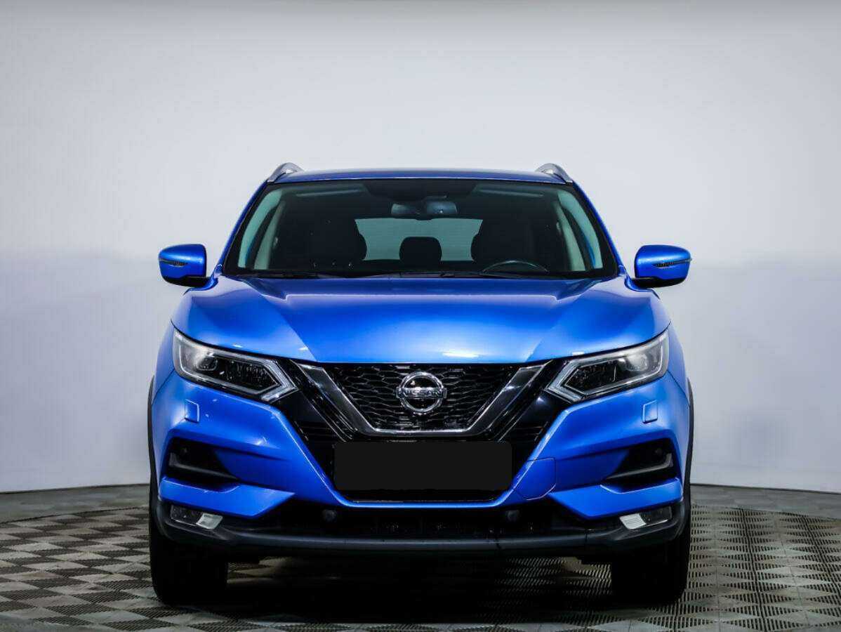 Nissan Qashqai с пробегом — 2019 год. Посмотреть фото