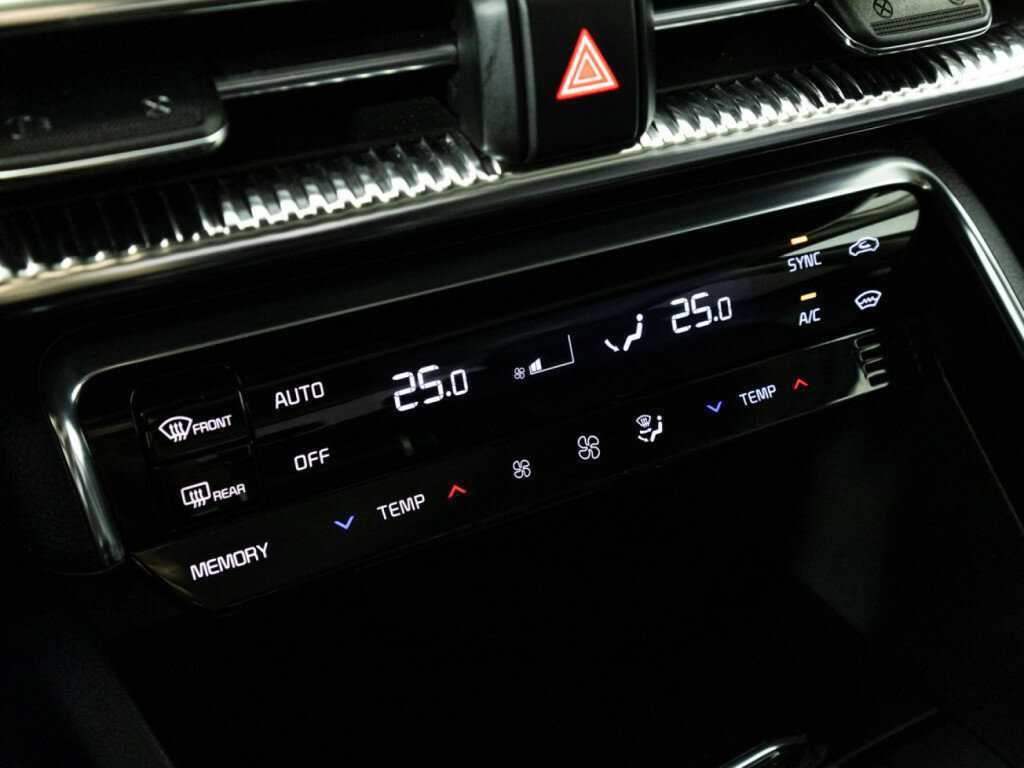 Kia K5 с пробегом — 2021 год. Фото: #22