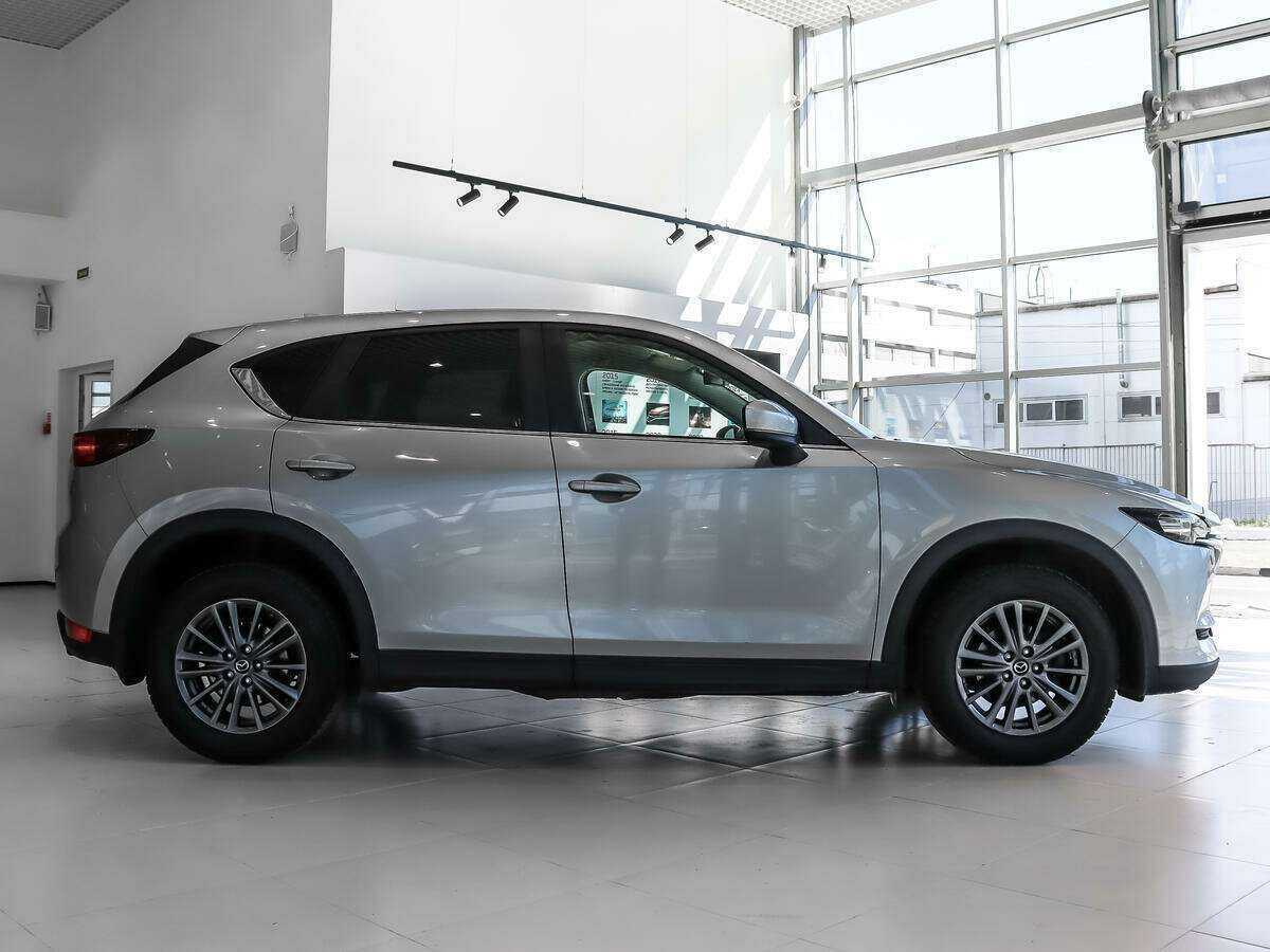 Mazda CX-5 с пробегом — 2019 год. Фото: #3