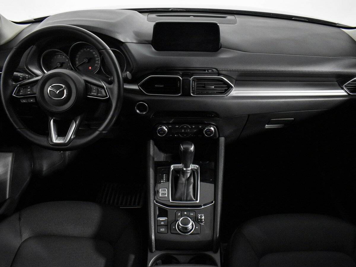 Mazda CX-5 с пробегом — 2018 год. Фото: #16