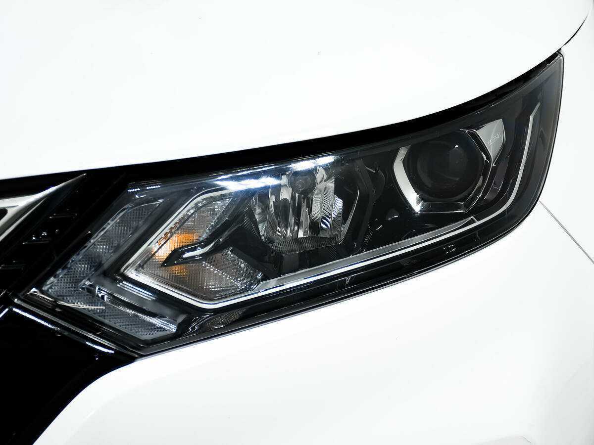 Nissan Qashqai с пробегом — 2021 год. Фото: #14