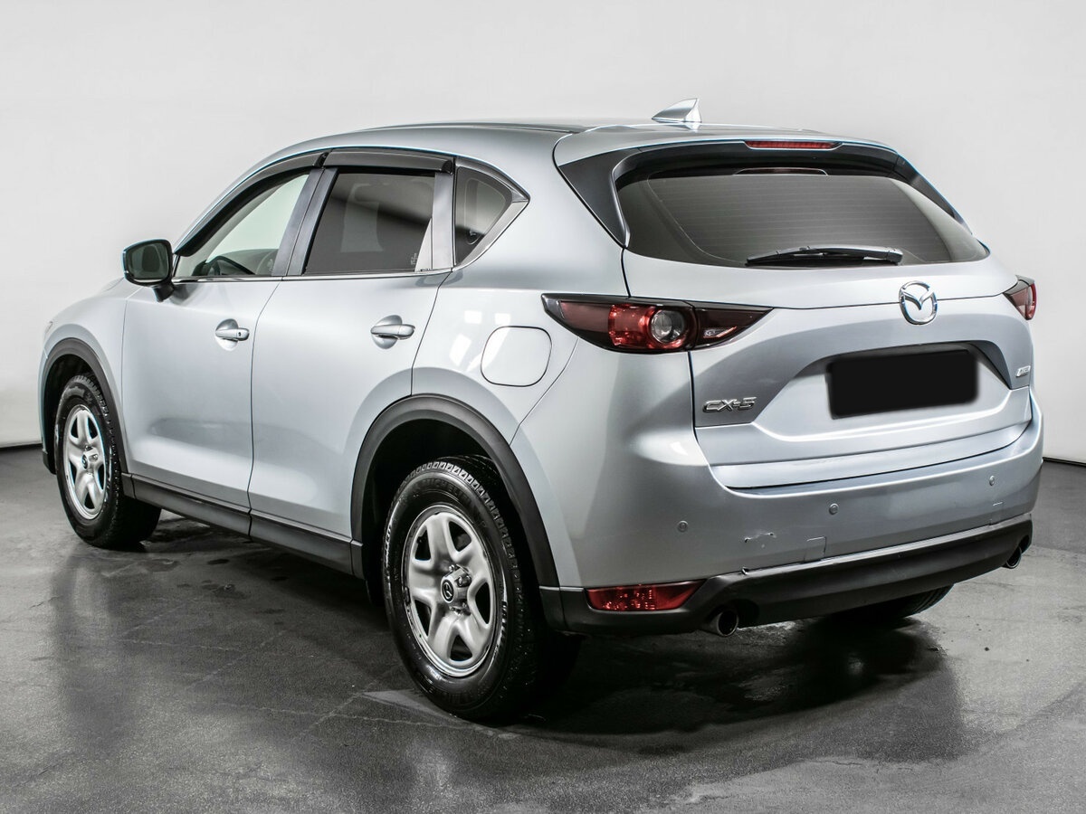 Mazda CX-5 с пробегом — 2019 год. Фото: #6