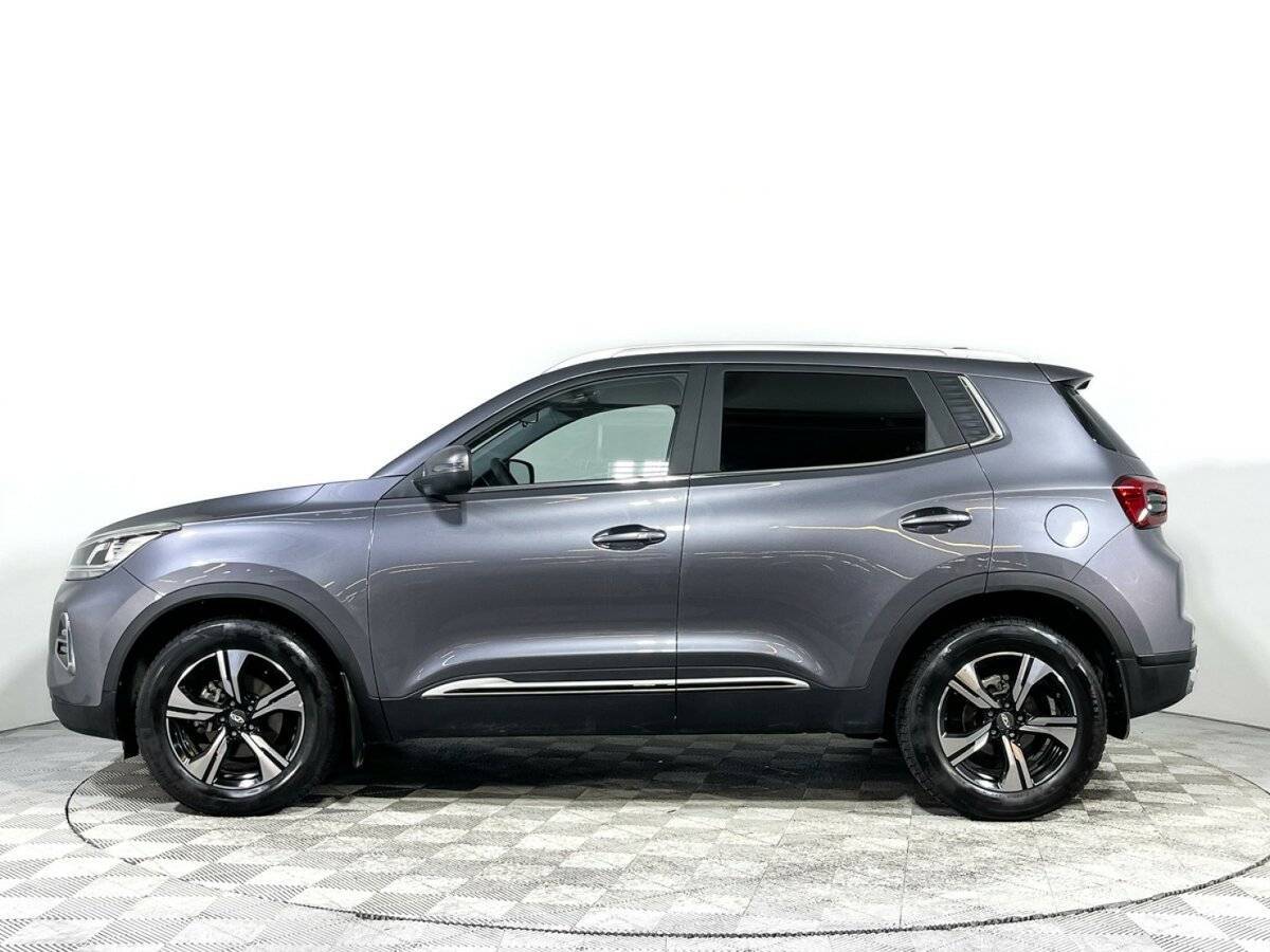 Chery Tiggo 4 Pro с пробегом — 2024 год. Фото: #6