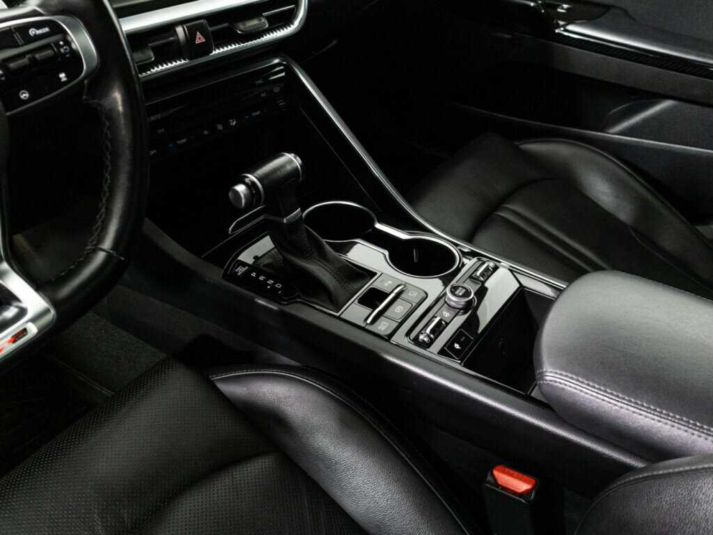 Kia K5 с пробегом — 2020 год. Фото: #18