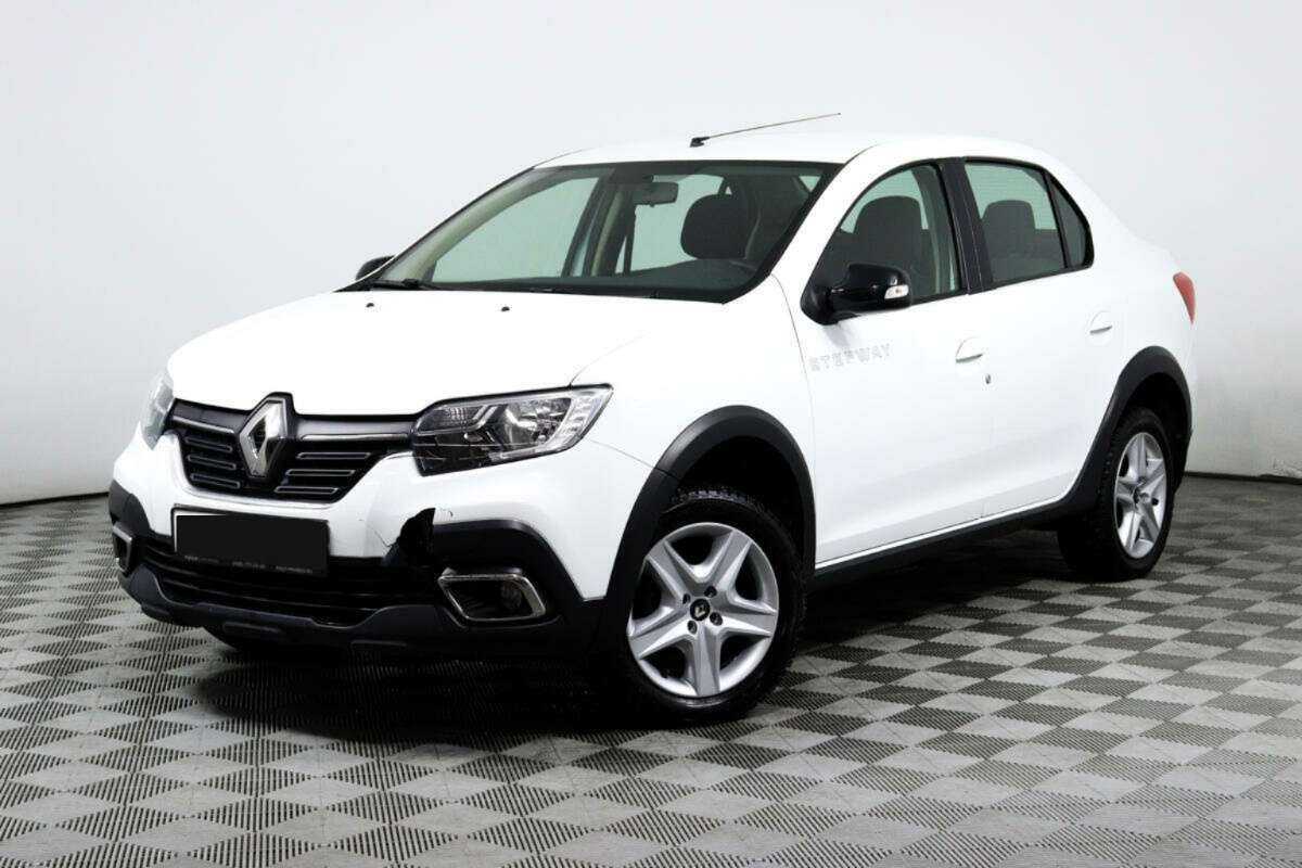 Renault Logan с пробегом — 2020 год. Фото: #0