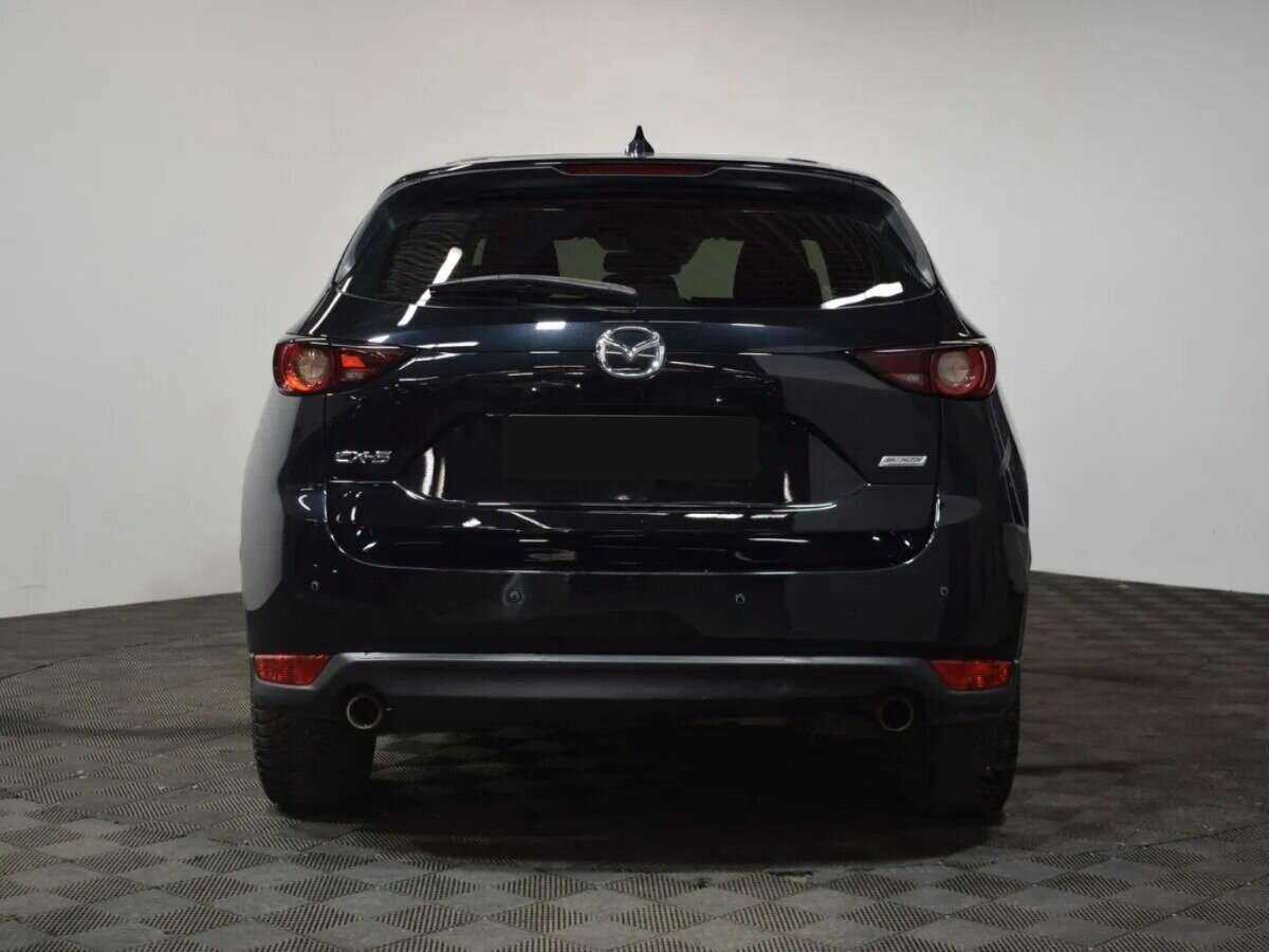 Mazda CX-5 с пробегом — 2020 год. Фото: #4