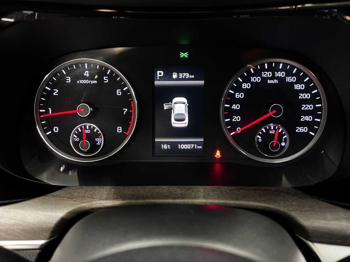 Kia K5 с пробегом — 2020 год. Фото: #12