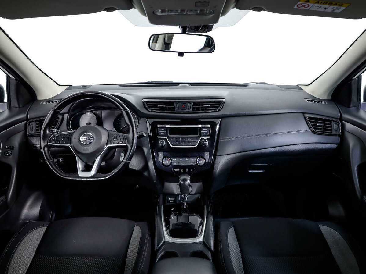 Nissan Qashqai с пробегом — 2019 год. Фото: #8