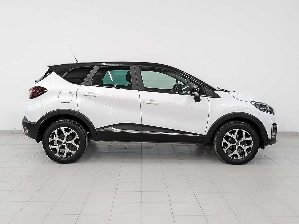 Renault Kaptur с пробегом — 2017 год. Фото: #3