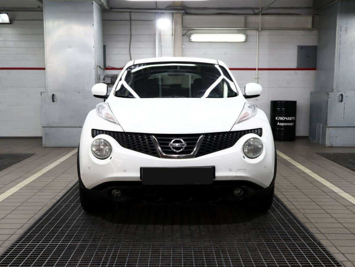 Nissan Juke с пробегом — 2013 год. Фото: #2