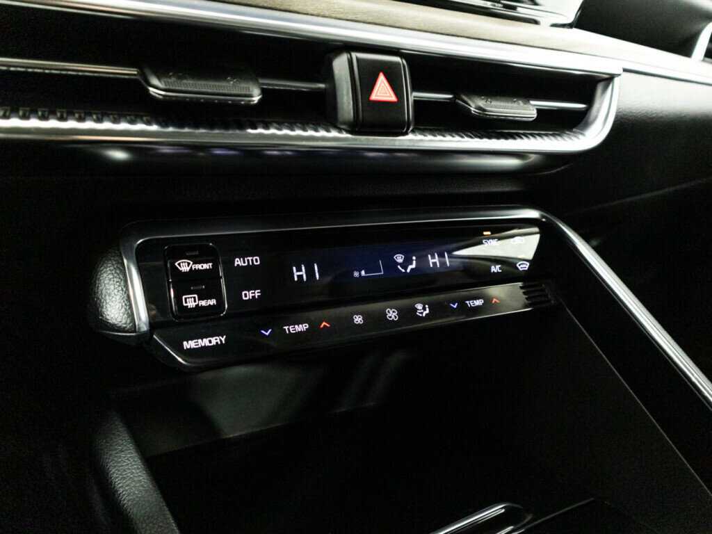 Kia K5 с пробегом — 2021 год. Фото: #14