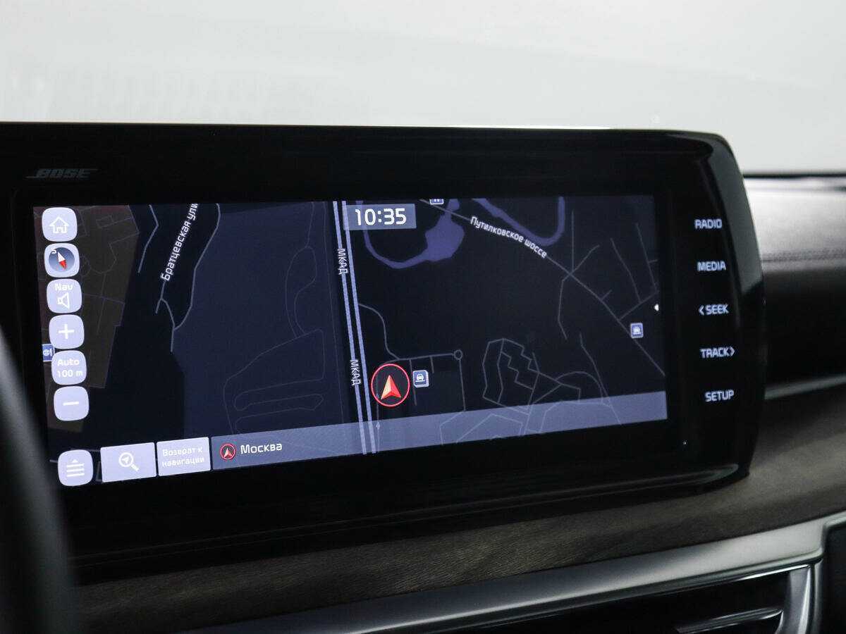 Kia K5 с пробегом — 2020 год. Фото: #18