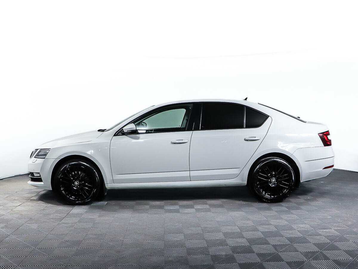Skoda Octavia с пробегом — 2019 год. Фото: #7
