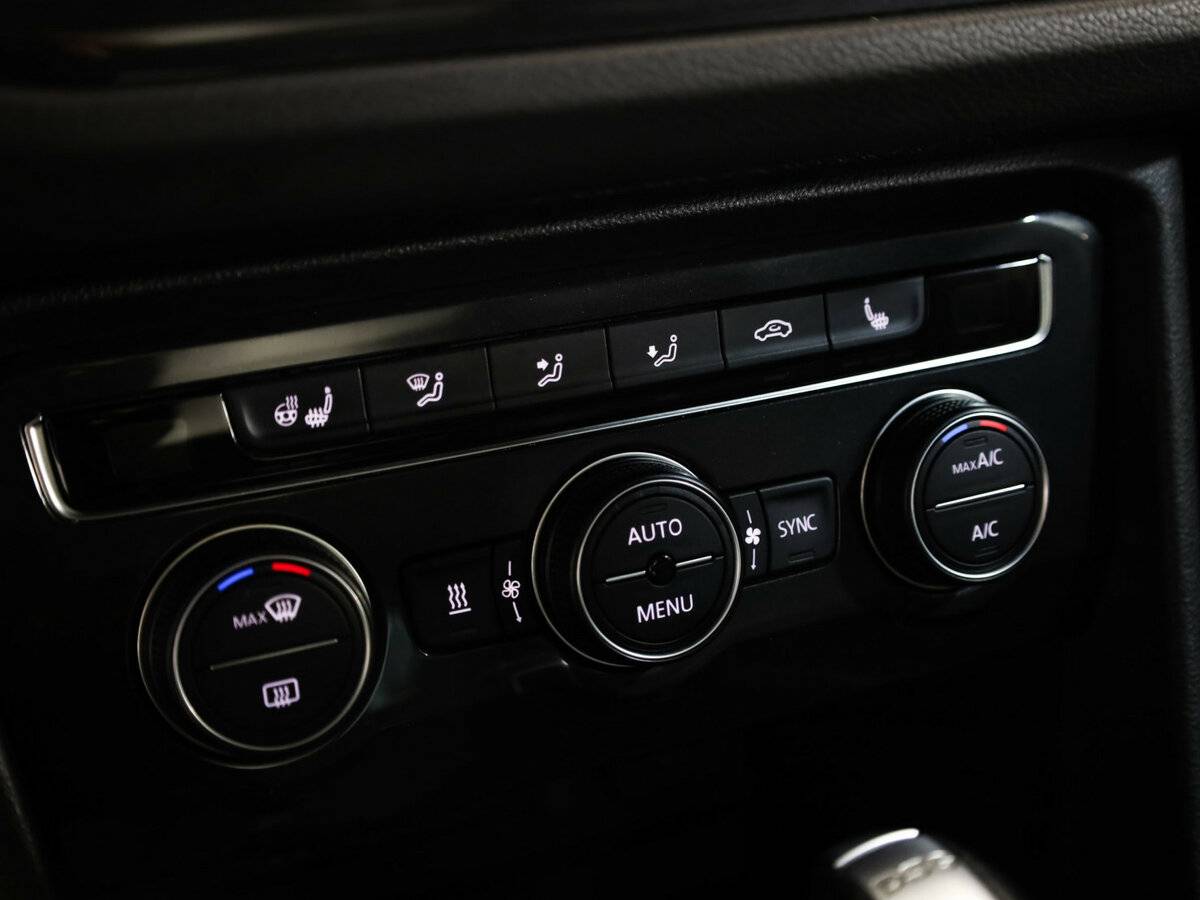 Volkswagen Tiguan с пробегом — 2019 год. Фото: #15