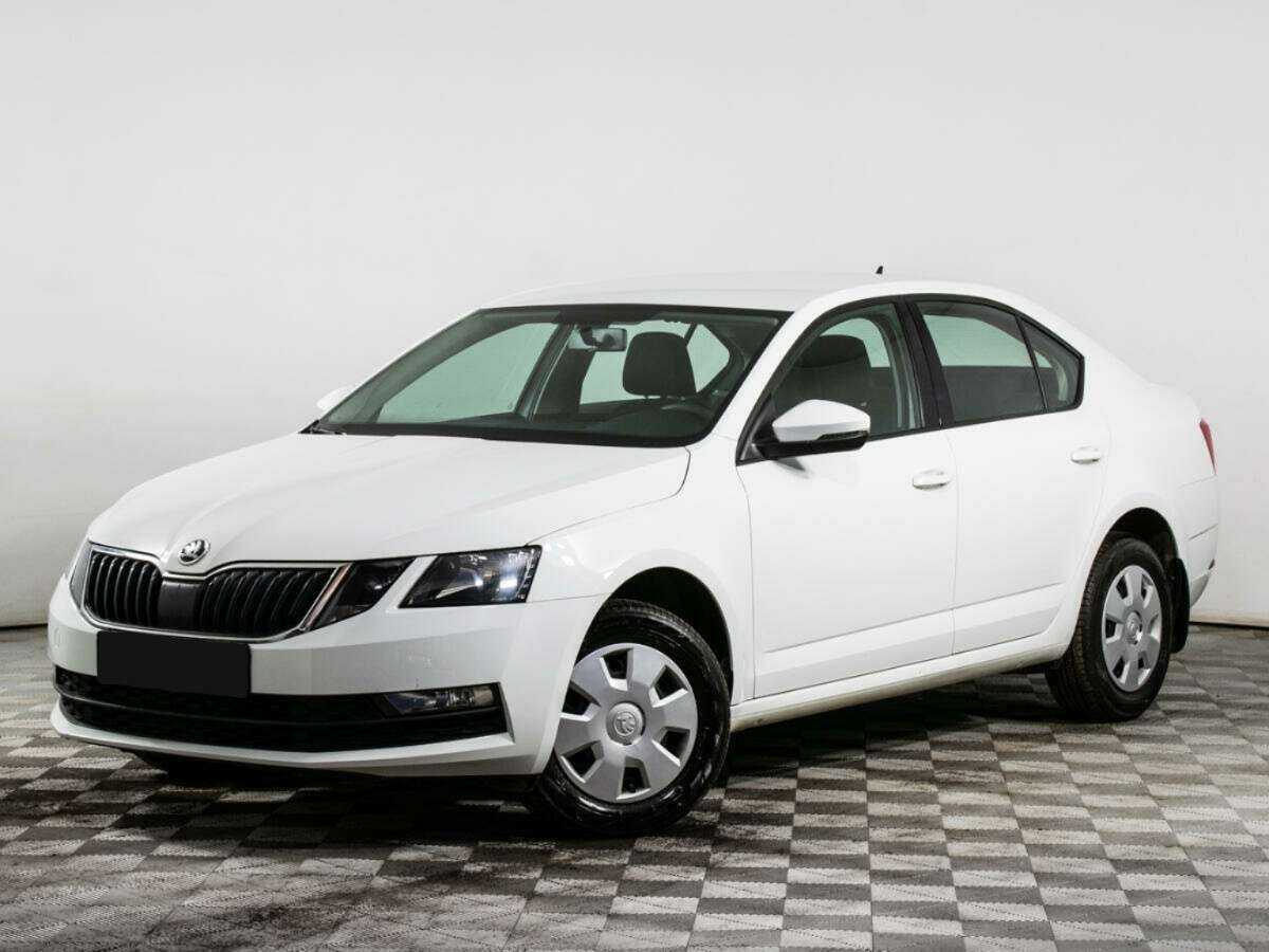 Skoda Octavia с пробегом — 2020 год. Посмотреть фото