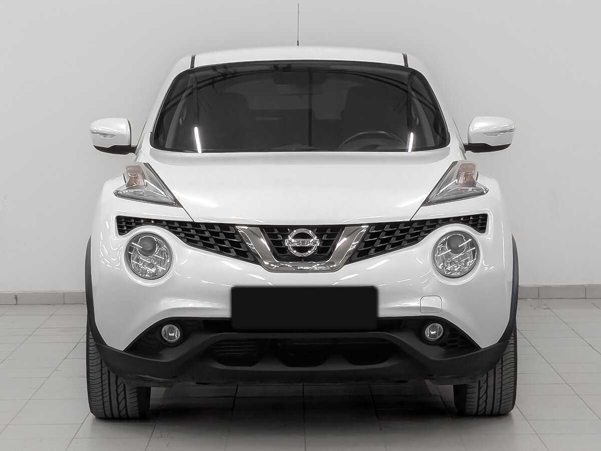 Nissan Juke с пробегом — 2018 год. Фото: #1