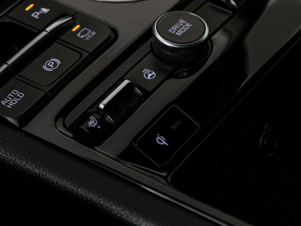 Kia K5 с пробегом — 2020 год. Фото: #22