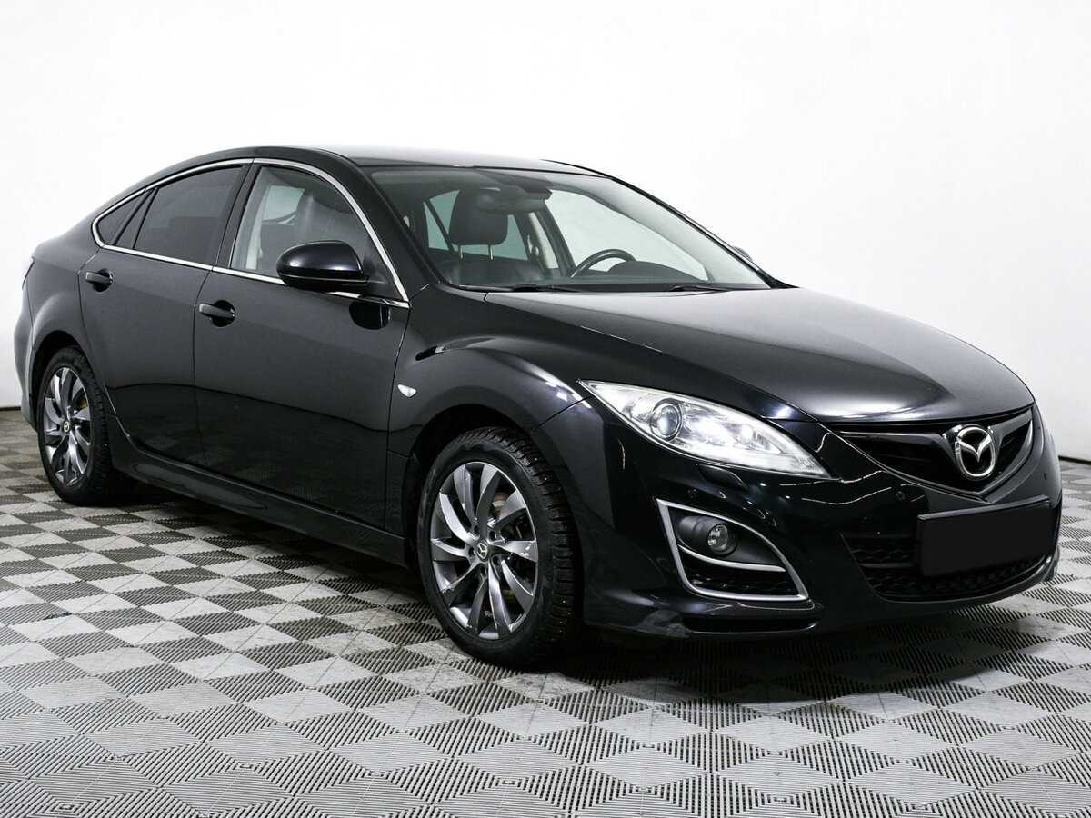 Mazda 6 с пробегом — 2012 год. Фото: #2