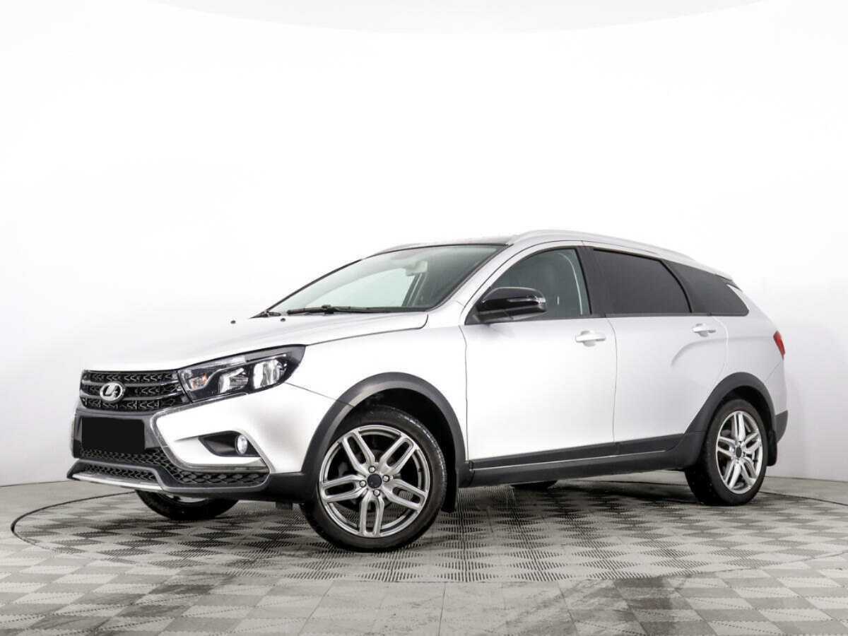 Lada (ВАЗ) Vesta с пробегом — 2022 год. Посмотреть фото