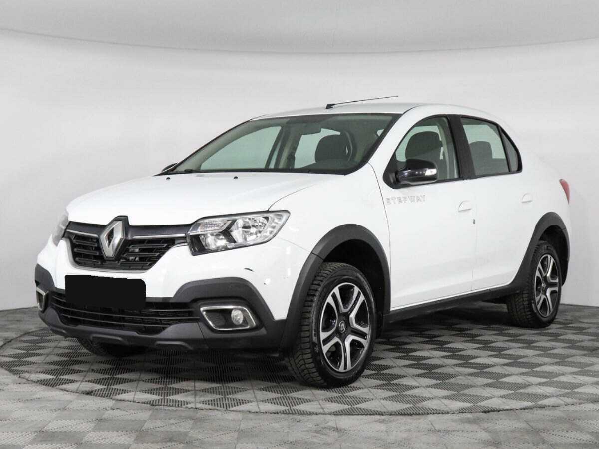 Renault Logan с пробегом — 2020 год. Посмотреть фото