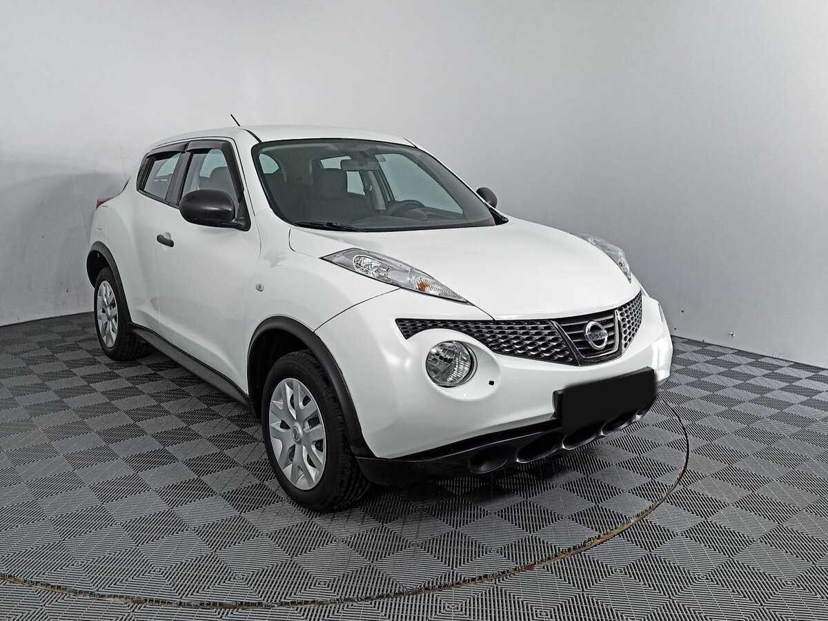 Nissan Juke с пробегом — 2013 год. Фото: #2