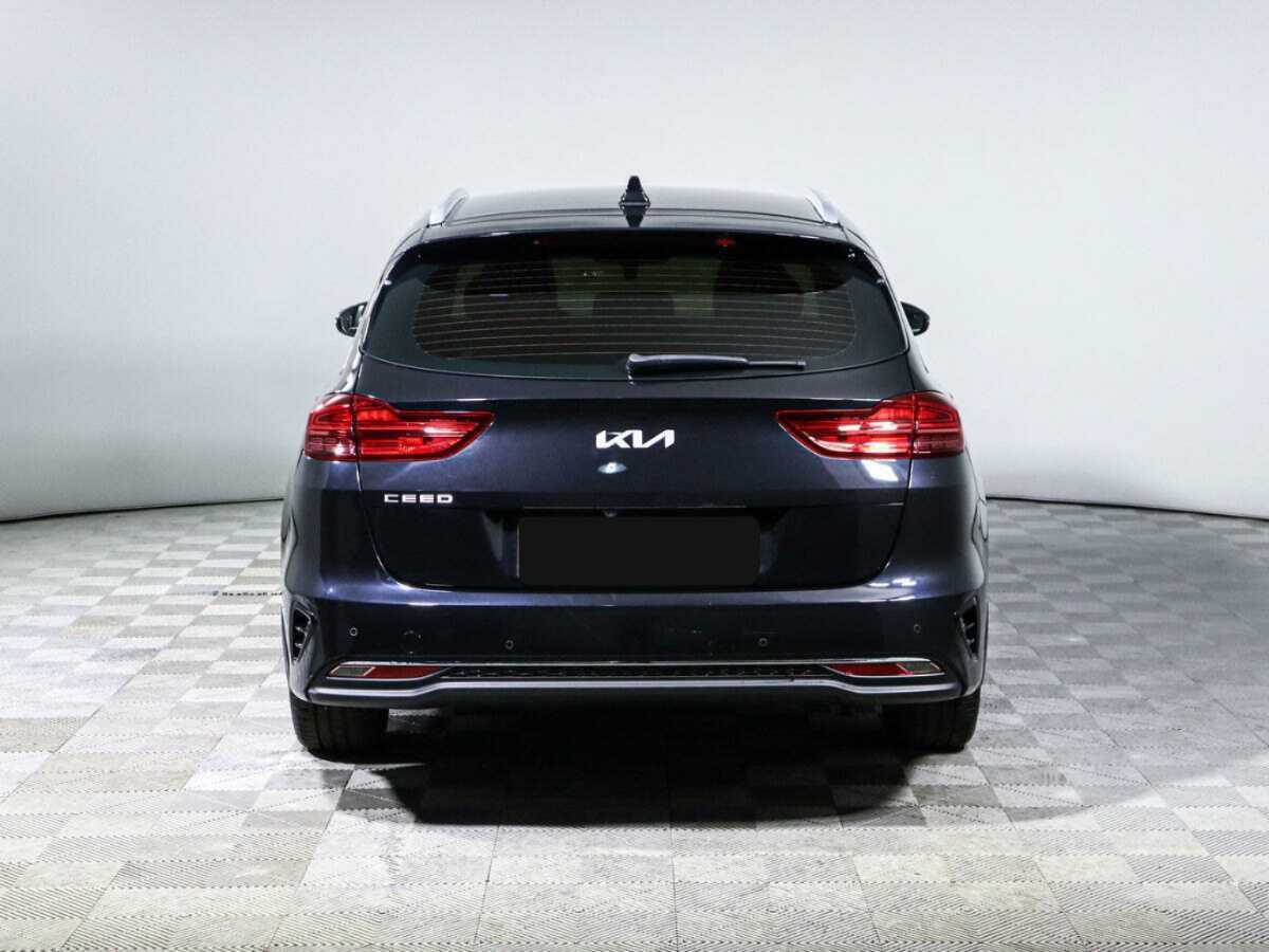 Kia Ceed с пробегом — 2021 год. Фото: #5