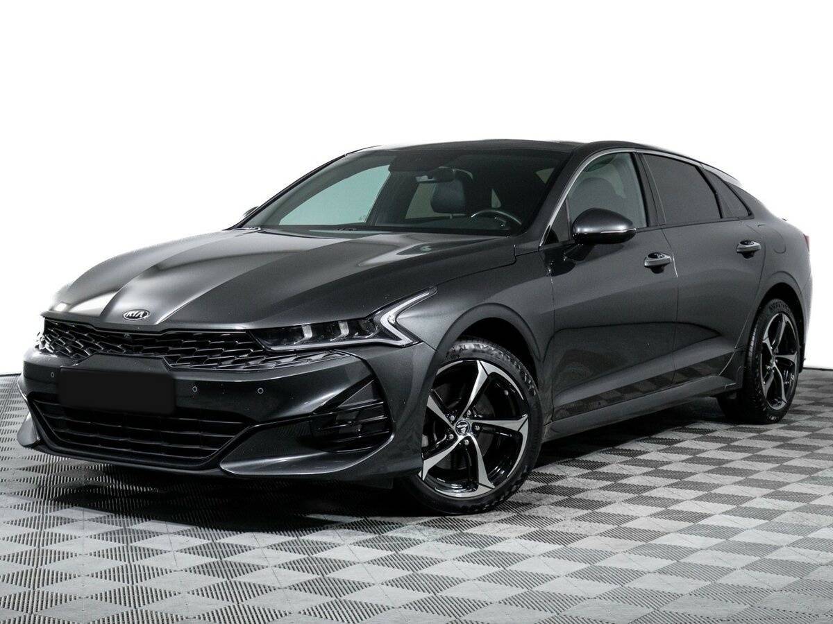 Kia K5 с пробегом — 2020 год. Фото: #0