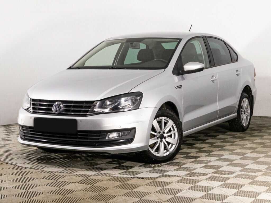 Volkswagen Polo с пробегом — 2018 год. Посмотреть фото
