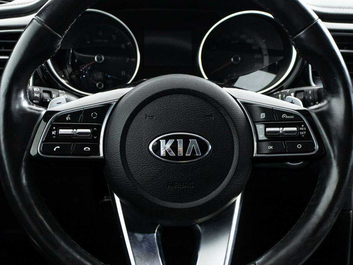 Kia Ceed с пробегом — 2019 год. Фото: #22