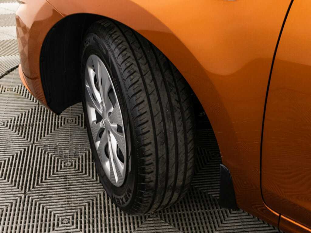 Kia Rio с пробегом — 2021 год. Фото: #26