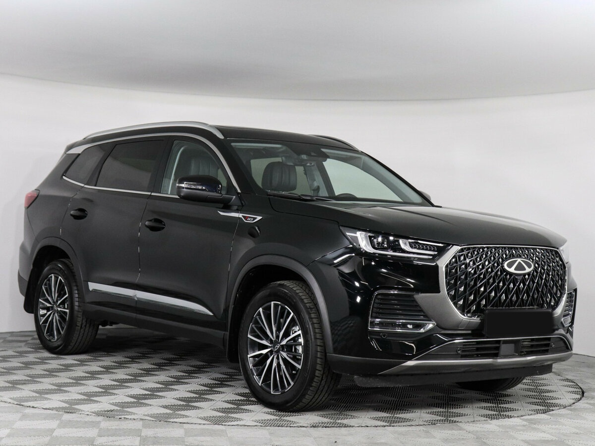 Chery Tiggo 8 Pro Max с пробегом — 2023 год. Фото: #2