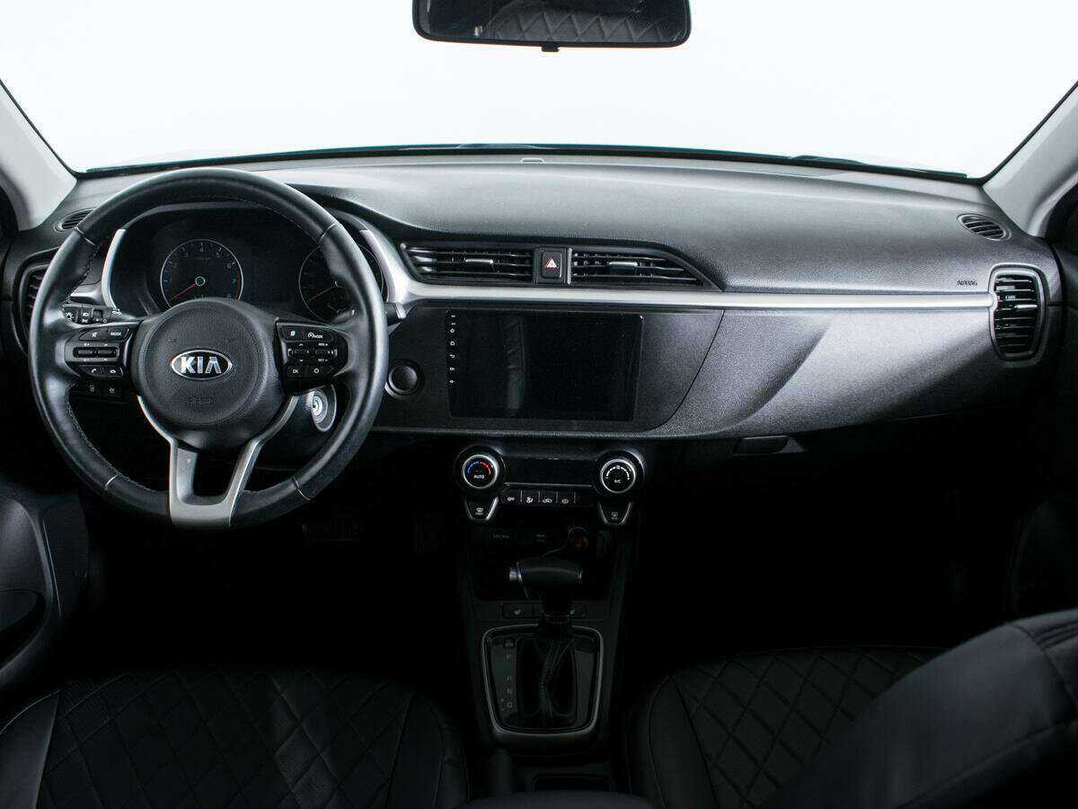 Kia Rio с пробегом — 2021 год. Фото: #9
