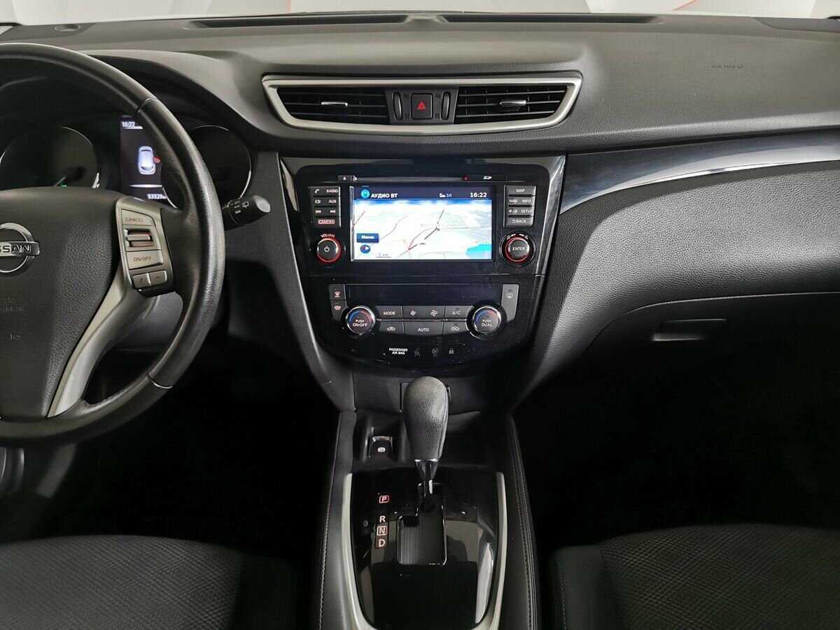 Nissan Qashqai с пробегом — 2019 год. Фото: #10