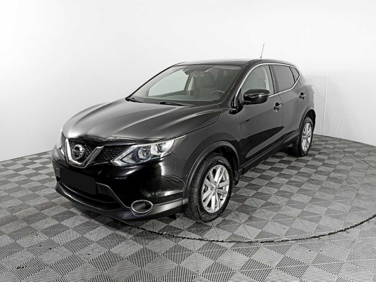 Nissan Qashqai с пробегом — 2016 год. Посмотреть фото