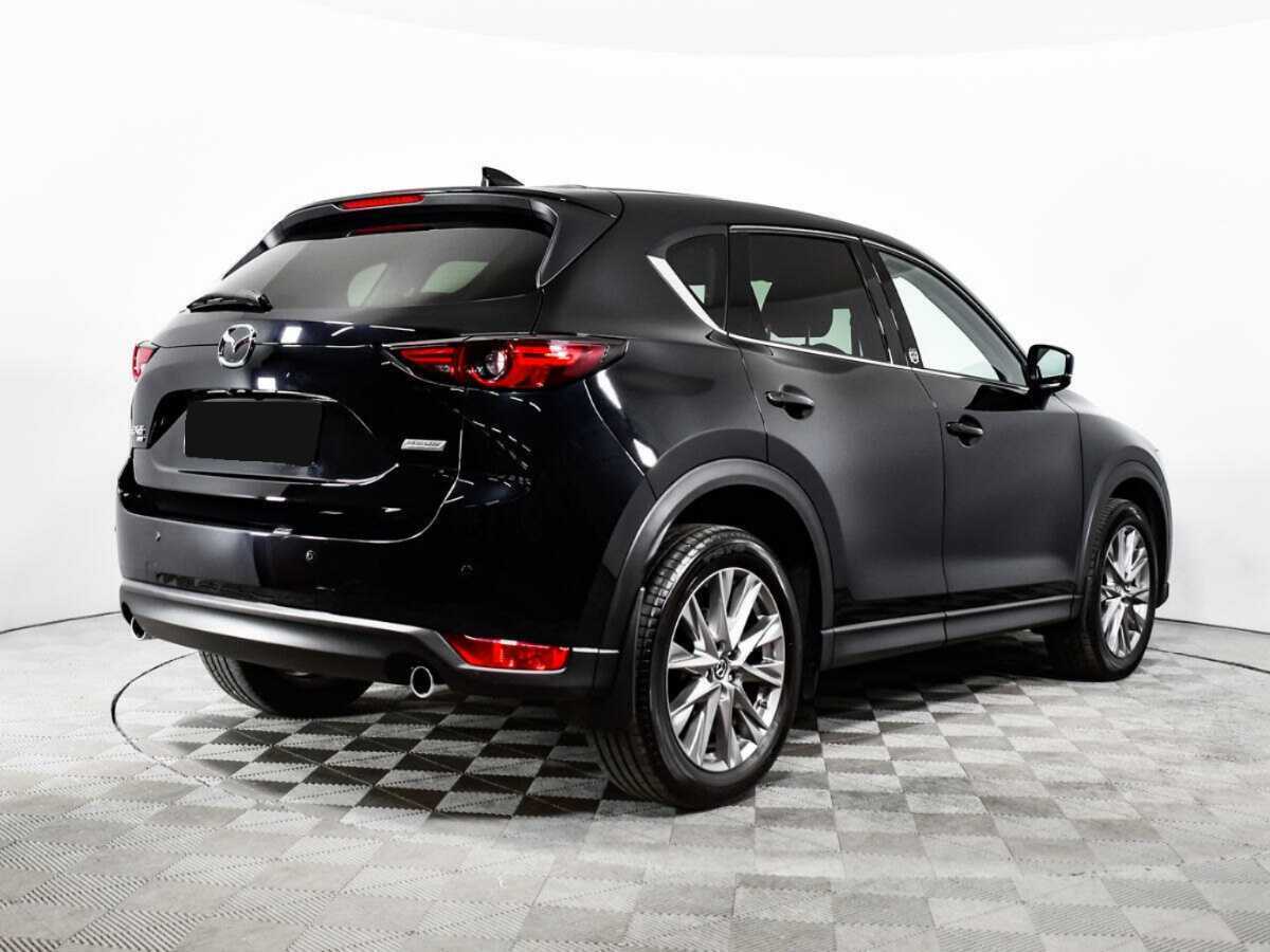Mazda CX-5 с пробегом — 2020 год. Фото: #3