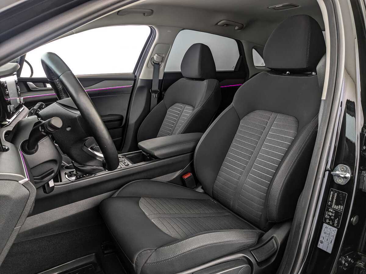 Kia K5 с пробегом — 2023 год. Фото: #15