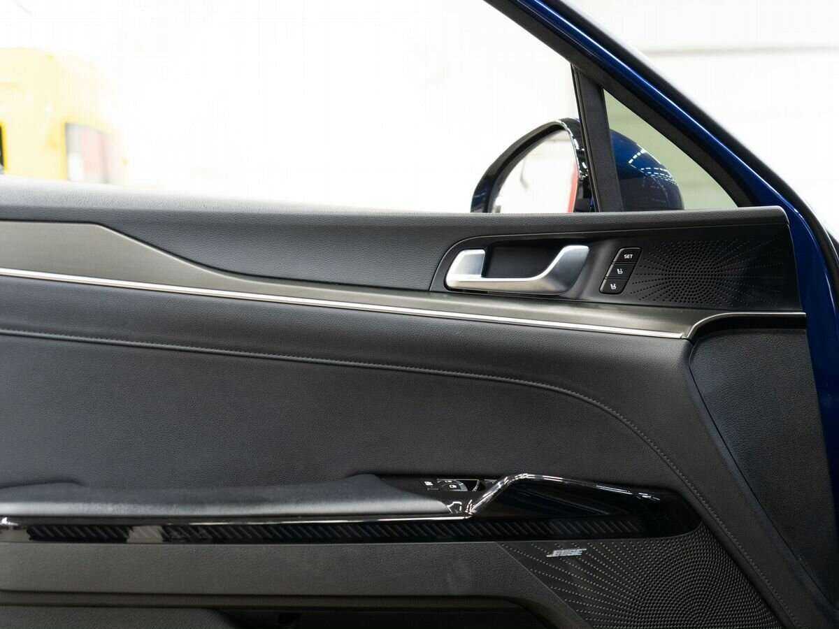 Kia K5 с пробегом — 2021 год. Фото: #14