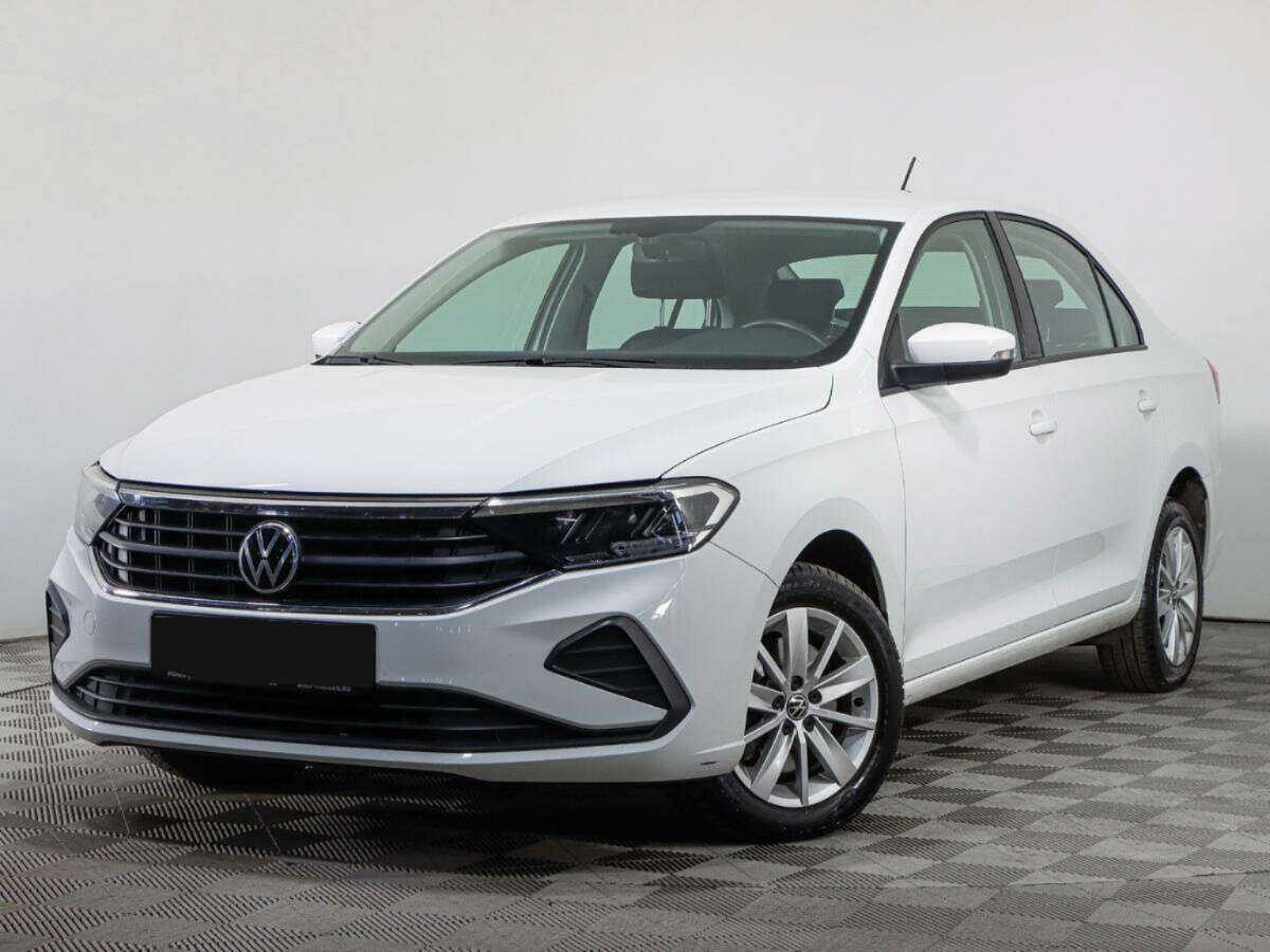 Volkswagen Polo с пробегом — 2022 год. Посмотреть фото
