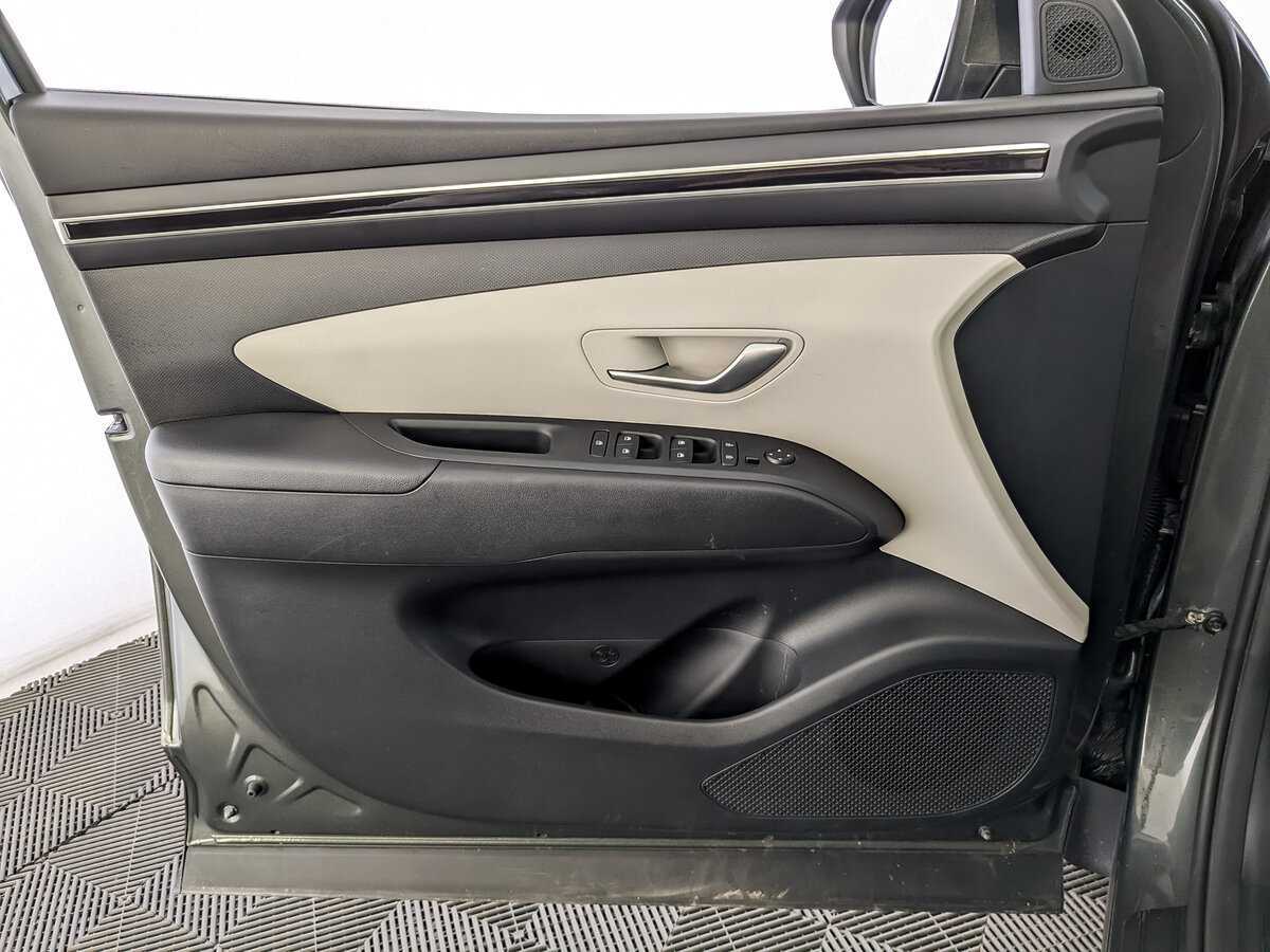 Hyundai Tucson с пробегом — 2021 год. Фото: #14