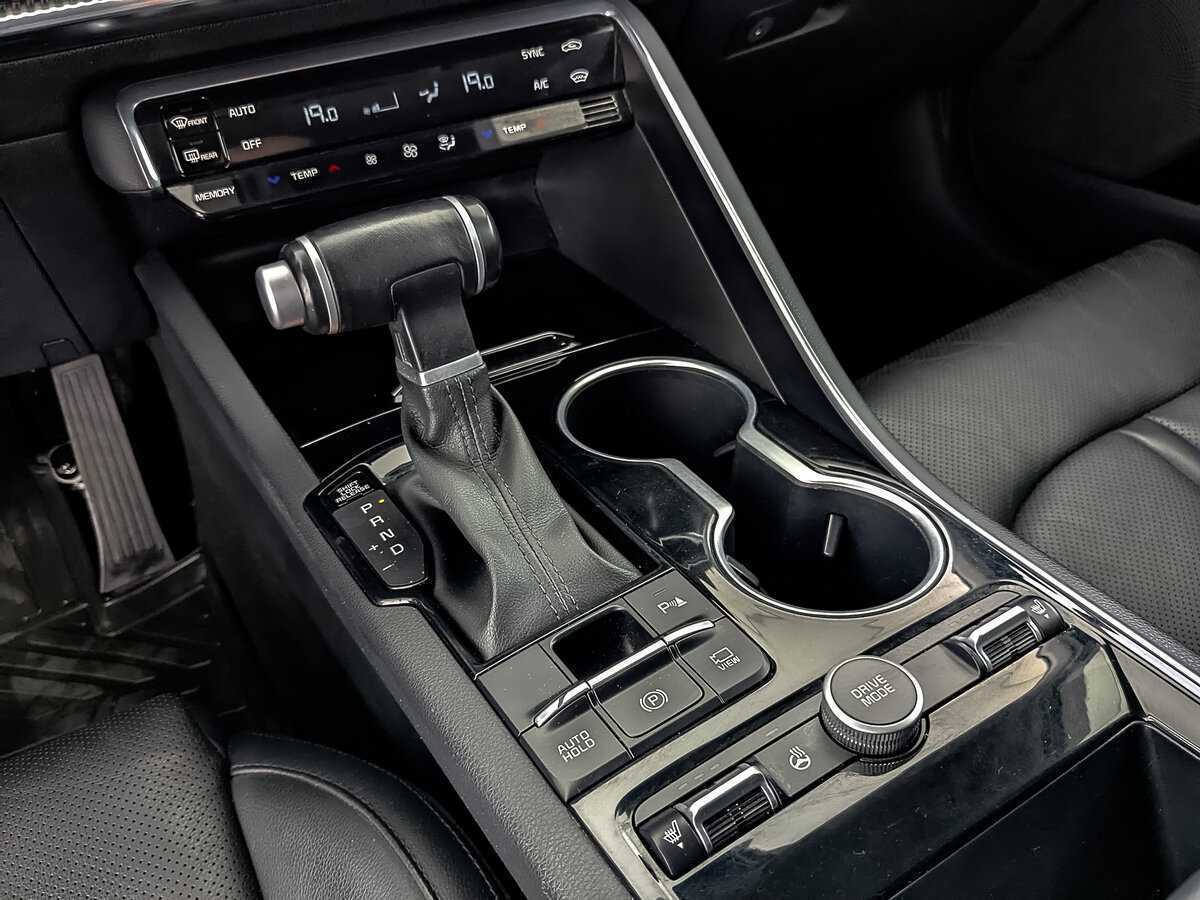 Kia K5 с пробегом — 2021 год. Фото: #20