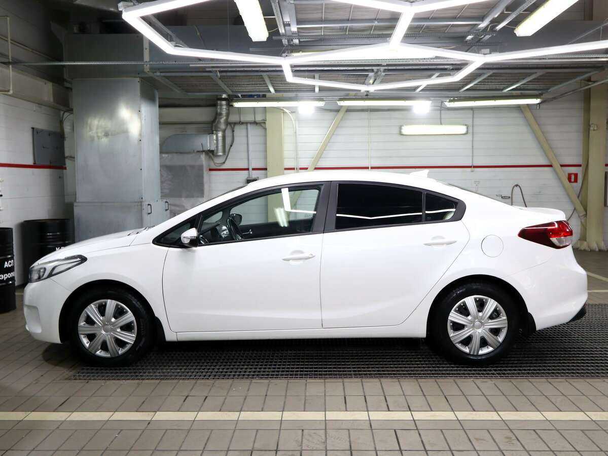 Kia Cerato с пробегом — 2018 год. Фото: #5