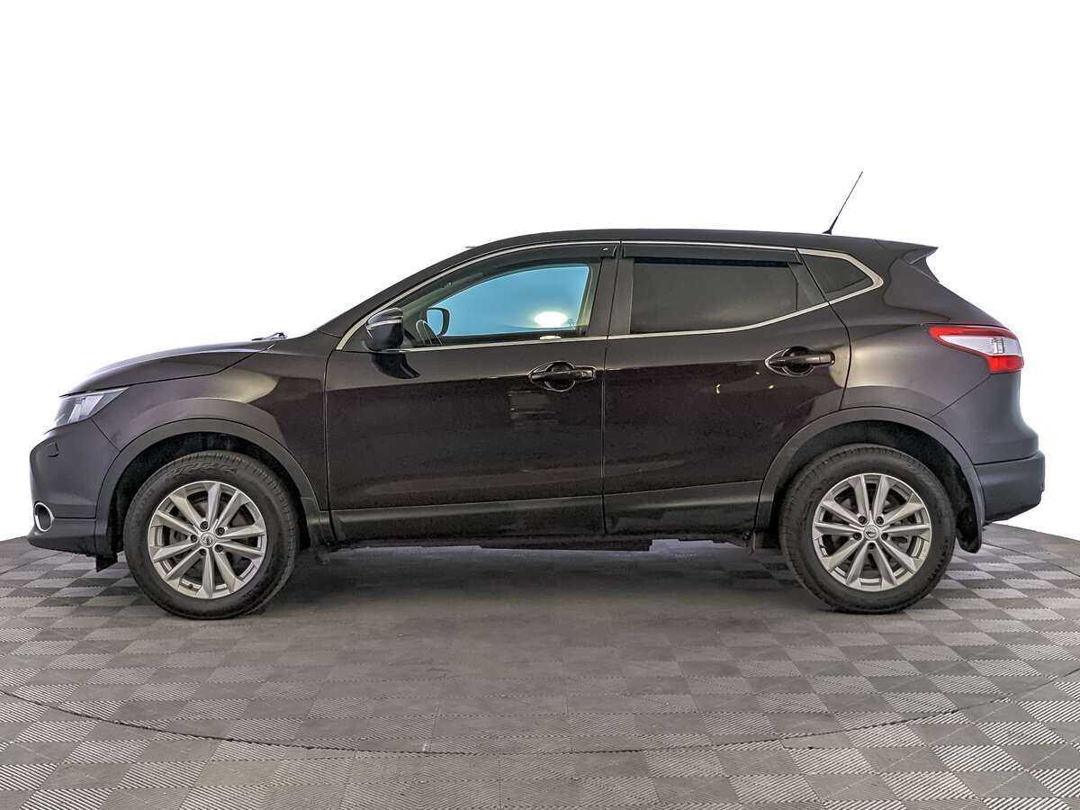 Nissan Qashqai с пробегом — 2014 год. Фото: #7